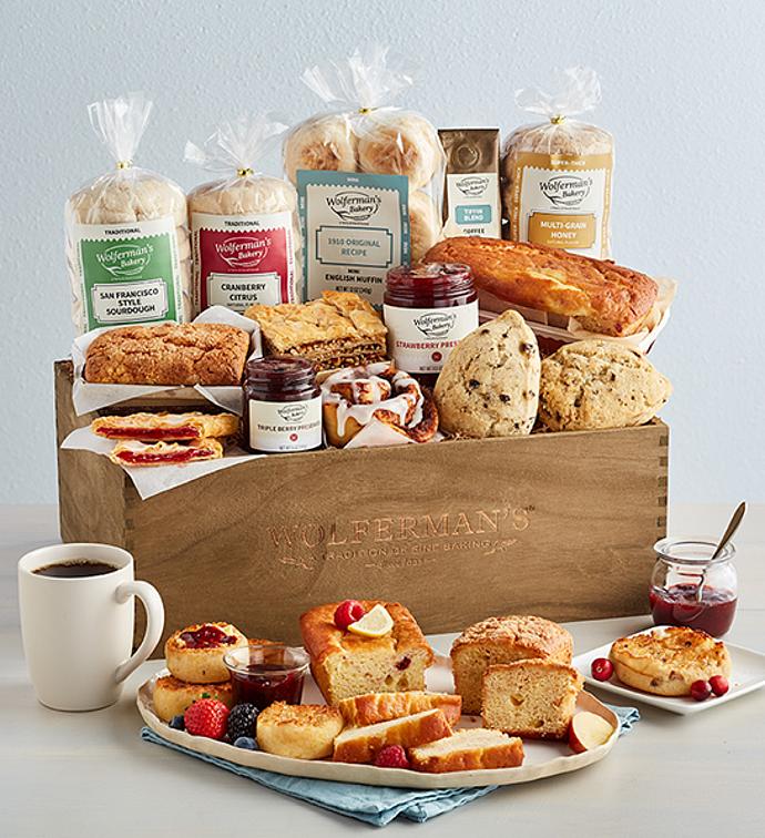 Bakery&#39;s Best Gift Crate&#173;
